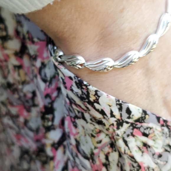 Satin like Really Cute Spaghetti Straps Dress with pockets Looks great on - Picture 6 of 8